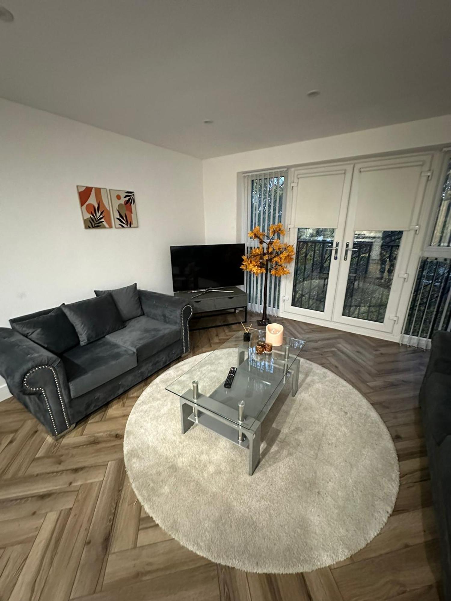 Brand New Modern Luxurious Apartment Near The City Birmingham Exterior foto