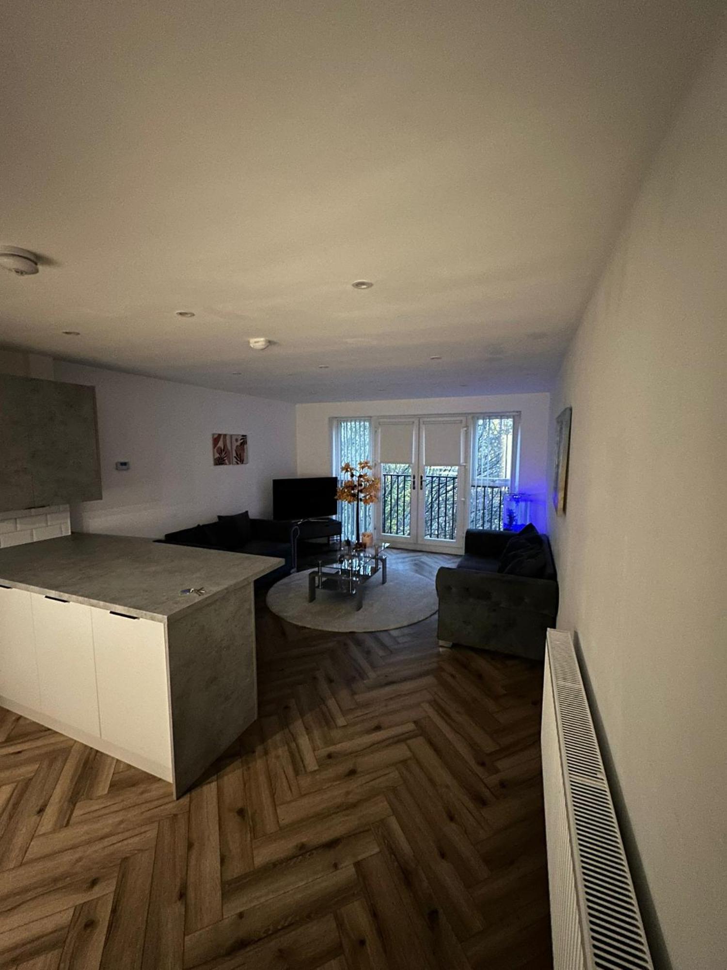 Brand New Modern Luxurious Apartment Near The City Birmingham Exterior foto